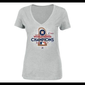 NWT Houston Astros Women’s T-shirt